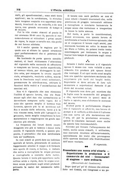 L' Italia agricola giornale di agricoltura