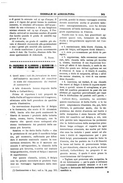 L' Italia agricola giornale di agricoltura