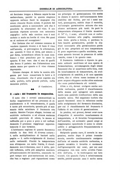 L' Italia agricola giornale di agricoltura