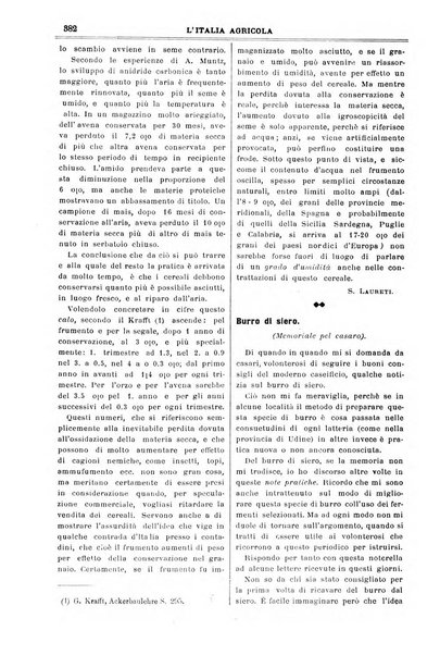 L' Italia agricola giornale di agricoltura