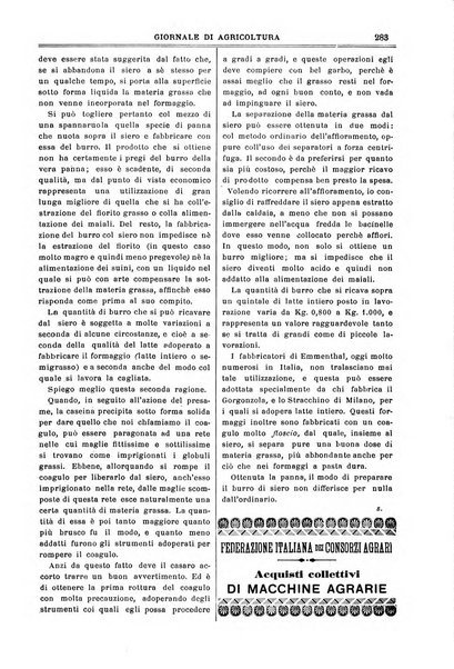 L' Italia agricola giornale di agricoltura