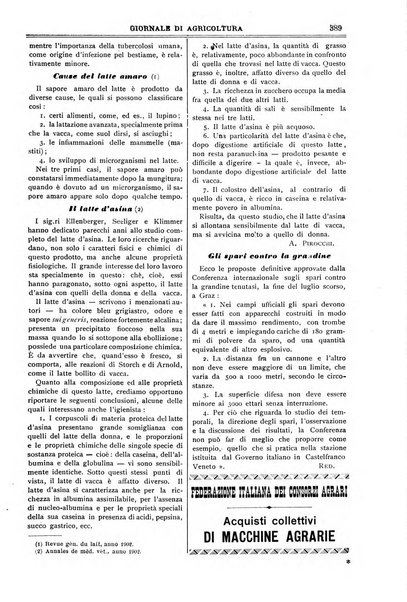 L' Italia agricola giornale di agricoltura