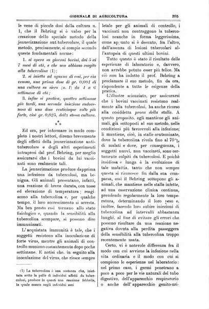 L' Italia agricola giornale di agricoltura