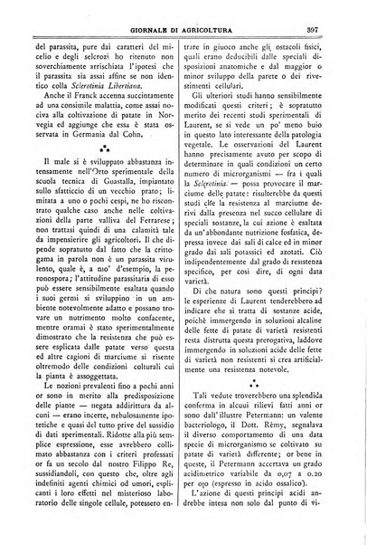 L' Italia agricola giornale di agricoltura