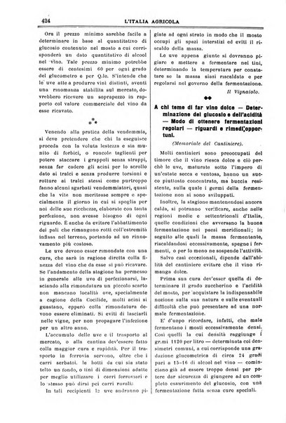 L' Italia agricola giornale di agricoltura