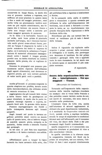 L' Italia agricola giornale di agricoltura