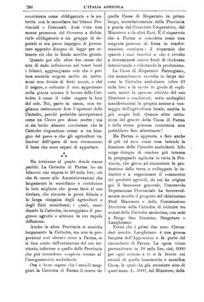 L' Italia agricola giornale di agricoltura