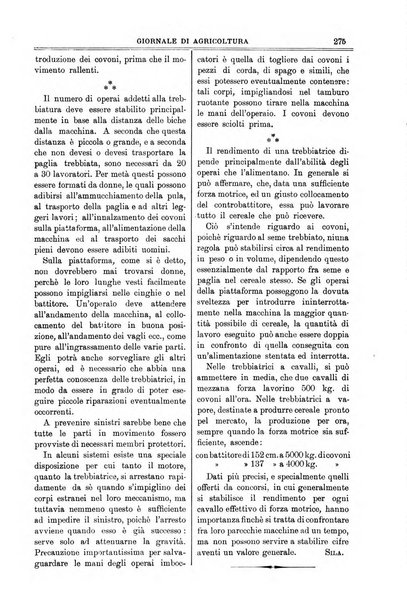 L' Italia agricola giornale di agricoltura