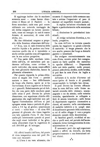 L' Italia agricola giornale di agricoltura