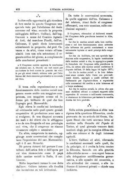 L' Italia agricola giornale di agricoltura