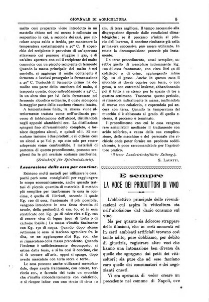 L' Italia agricola giornale di agricoltura