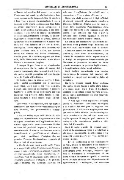 L' Italia agricola giornale di agricoltura