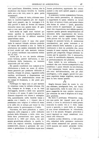 L' Italia agricola giornale di agricoltura