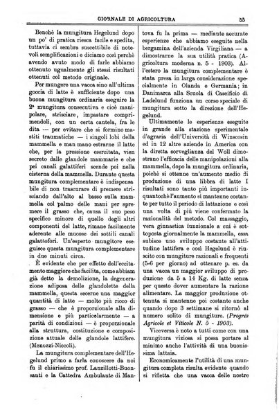 L' Italia agricola giornale di agricoltura