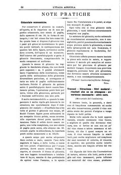 L' Italia agricola giornale di agricoltura