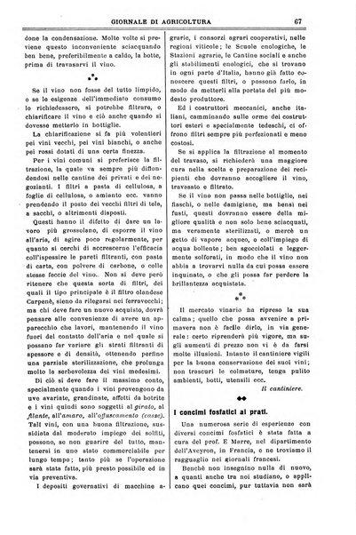 L' Italia agricola giornale di agricoltura