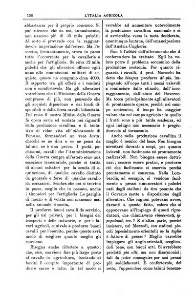 L' Italia agricola giornale di agricoltura