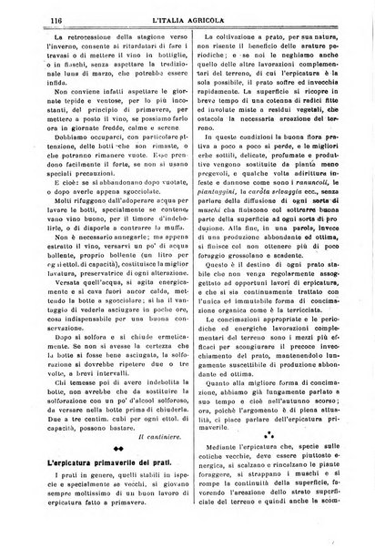 L' Italia agricola giornale di agricoltura