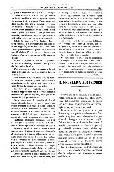 L' Italia agricola giornale di agricoltura