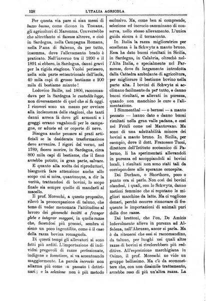 L' Italia agricola giornale di agricoltura