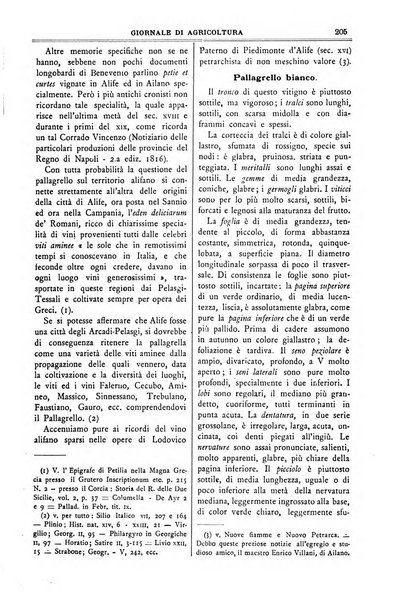 L' Italia agricola giornale di agricoltura