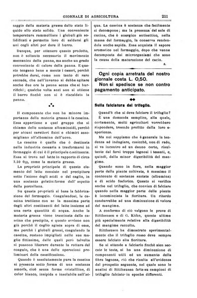 L' Italia agricola giornale di agricoltura