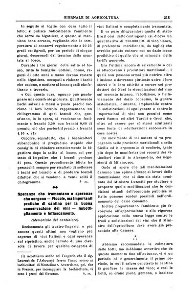 L' Italia agricola giornale di agricoltura