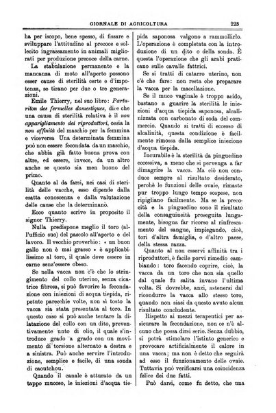 L' Italia agricola giornale di agricoltura