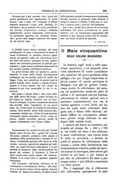 L' Italia agricola giornale di agricoltura