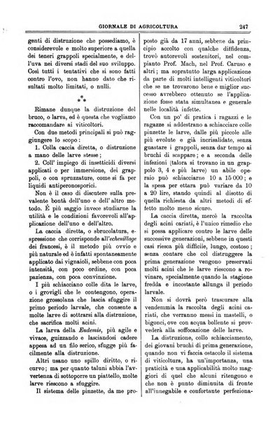 L' Italia agricola giornale di agricoltura