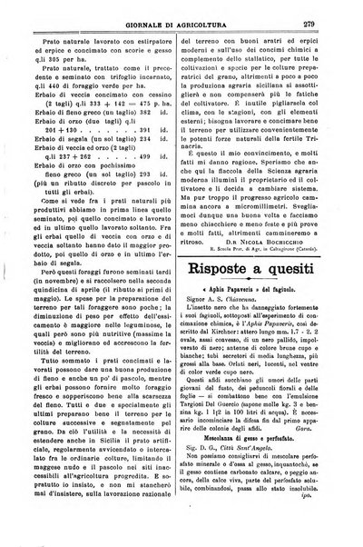 L' Italia agricola giornale di agricoltura