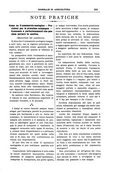 L' Italia agricola giornale di agricoltura