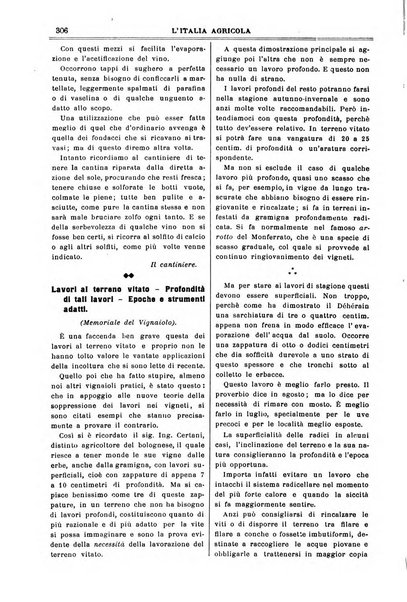 L' Italia agricola giornale di agricoltura