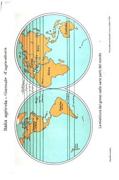 L' Italia agricola giornale di agricoltura