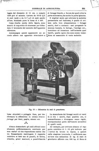 L' Italia agricola giornale di agricoltura