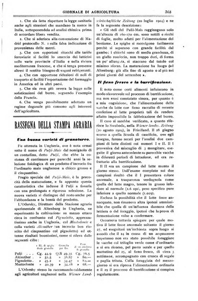 L' Italia agricola giornale di agricoltura