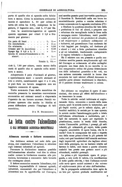 L' Italia agricola giornale di agricoltura