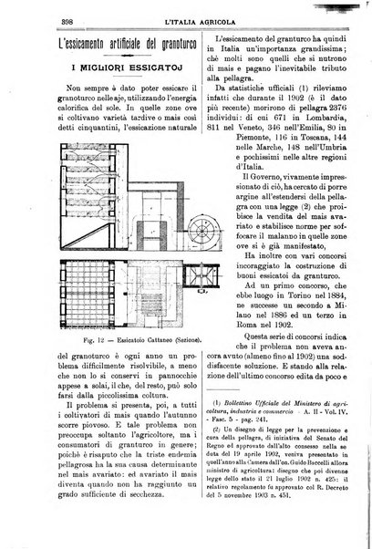 L' Italia agricola giornale di agricoltura