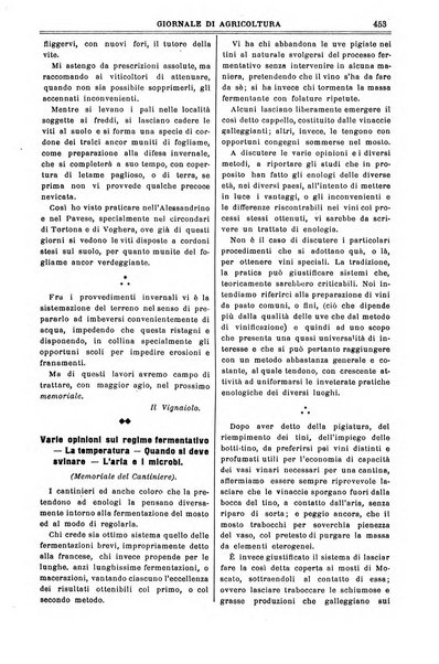 L' Italia agricola giornale di agricoltura