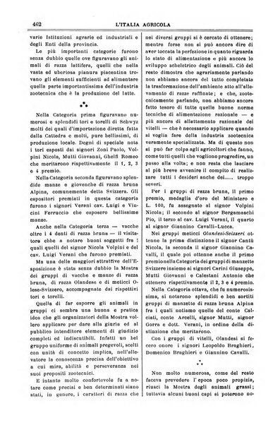 L' Italia agricola giornale di agricoltura