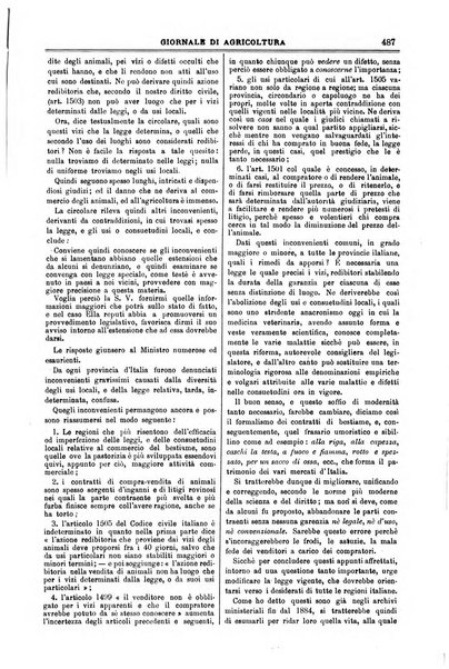 L' Italia agricola giornale di agricoltura