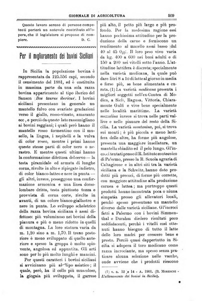 L' Italia agricola giornale di agricoltura