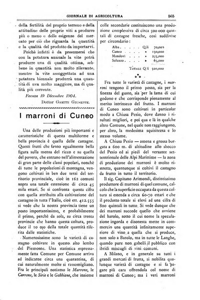 L' Italia agricola giornale di agricoltura