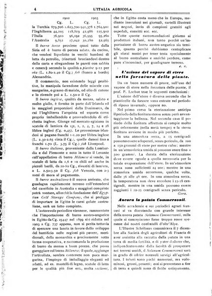 L' Italia agricola giornale di agricoltura