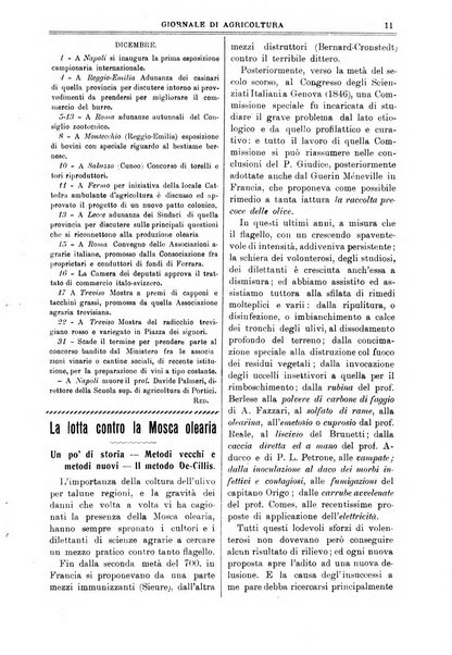 L' Italia agricola giornale di agricoltura