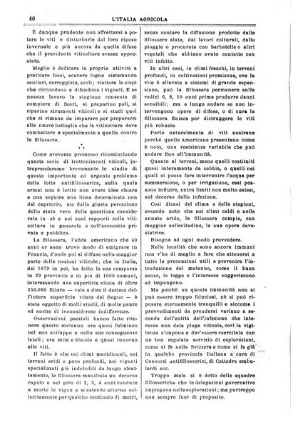 L' Italia agricola giornale di agricoltura