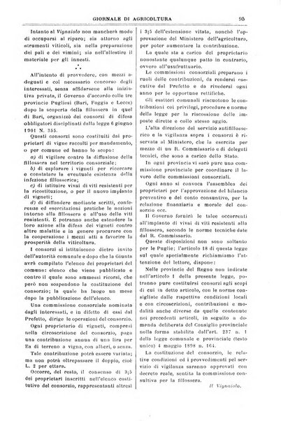 L' Italia agricola giornale di agricoltura