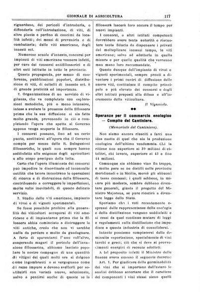 L' Italia agricola giornale di agricoltura