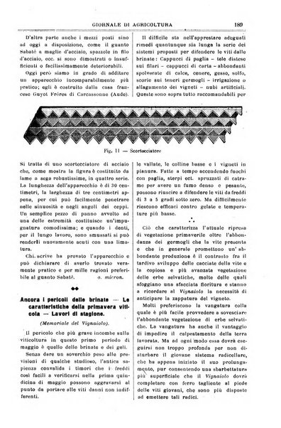 L' Italia agricola giornale di agricoltura