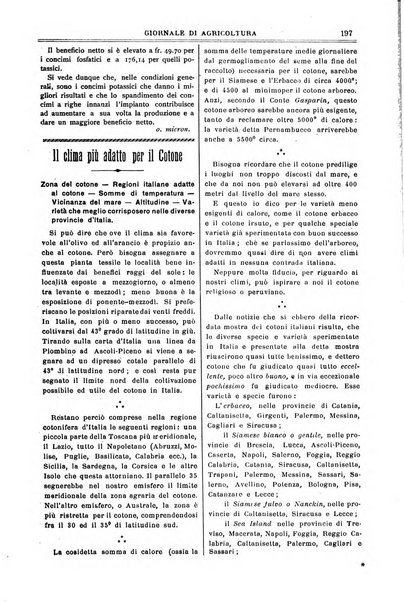 L' Italia agricola giornale di agricoltura